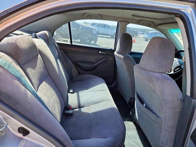 2002 Honda Civic ex