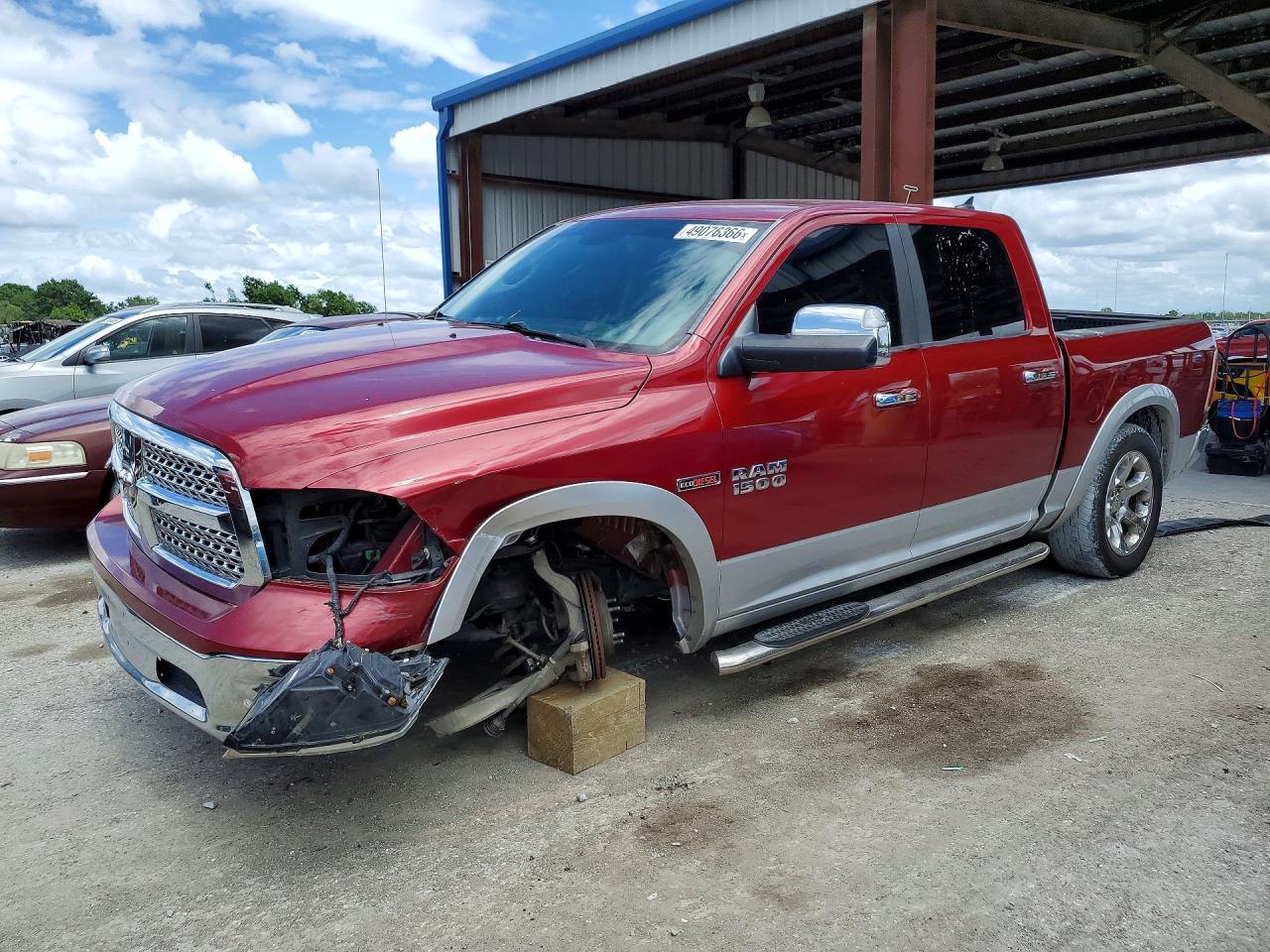 2015 Dodge 1500 Laramie