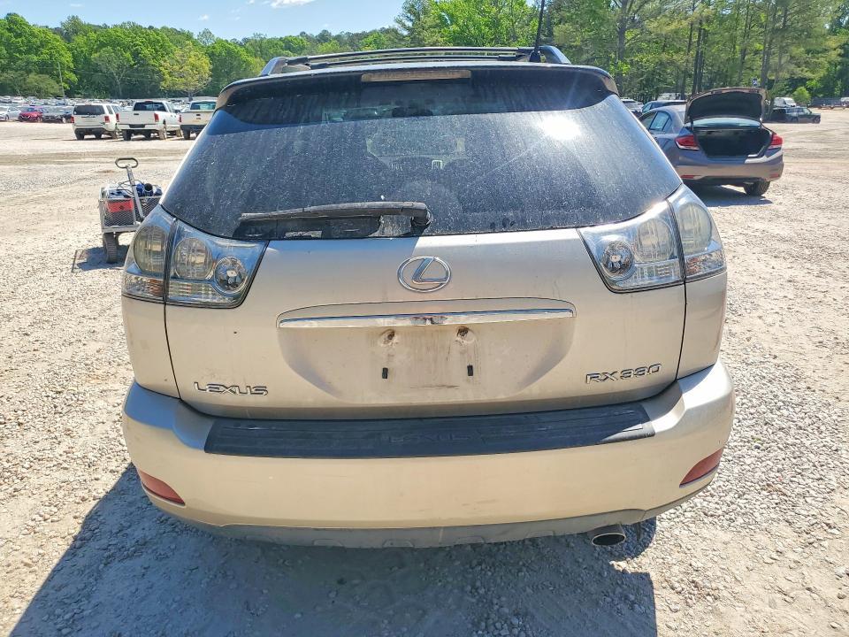 2006 Lexus Rx 330