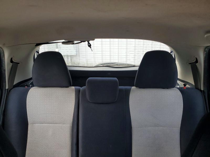 2012 Toyota Yaris 5-door le