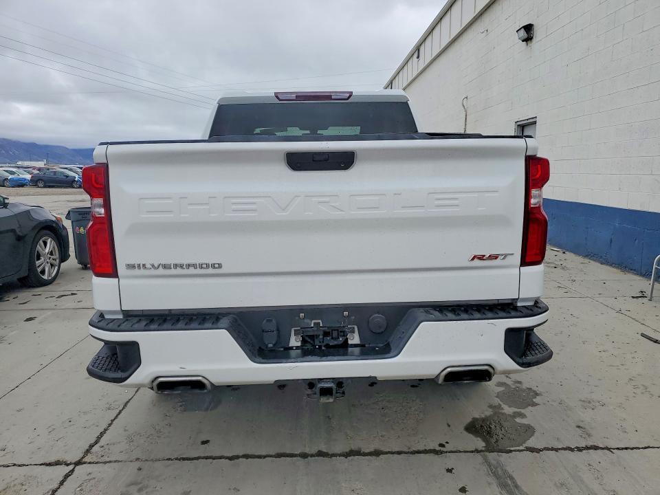 2020 Chevrolet Silverado K1500 RST