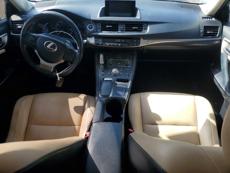 2014 Lexus Ct 200