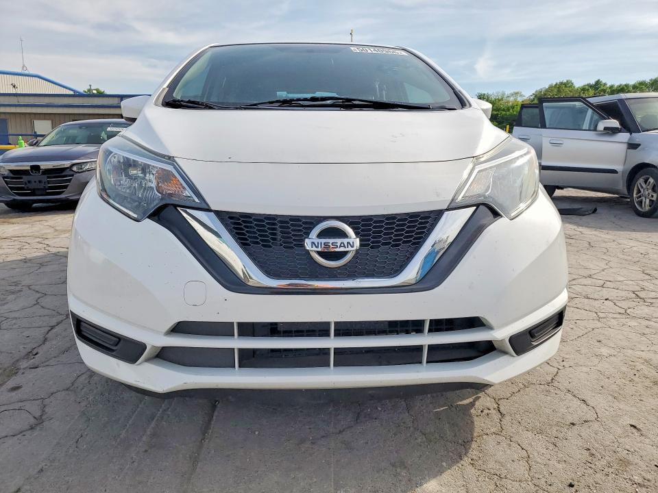 2019 Nissan Versa Note sv