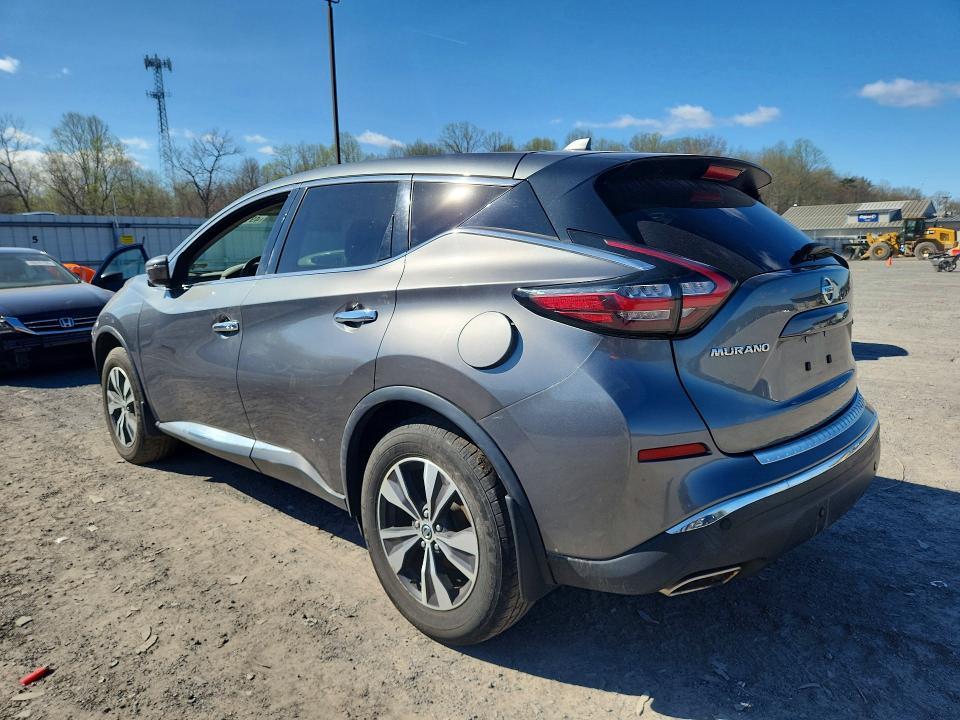 2020 Nissan Murano s
