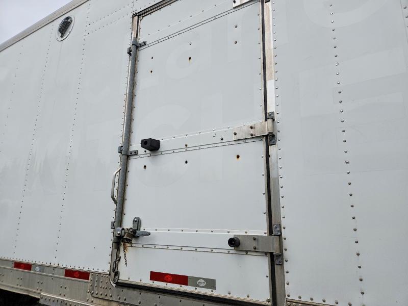 2015 Utility VS2RA Refrigerated Van Trailer