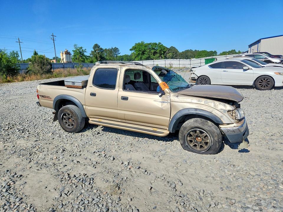 2003 Toyota Tacoma Double cab Prerunner