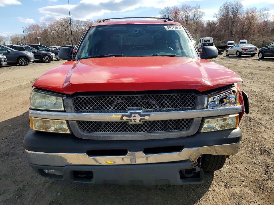 2005 Chevrolet Avalanche K1500