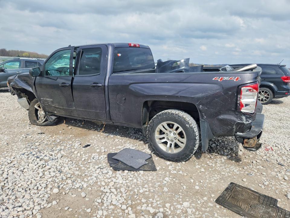 2015 Chevrolet Silverado K1500 lt