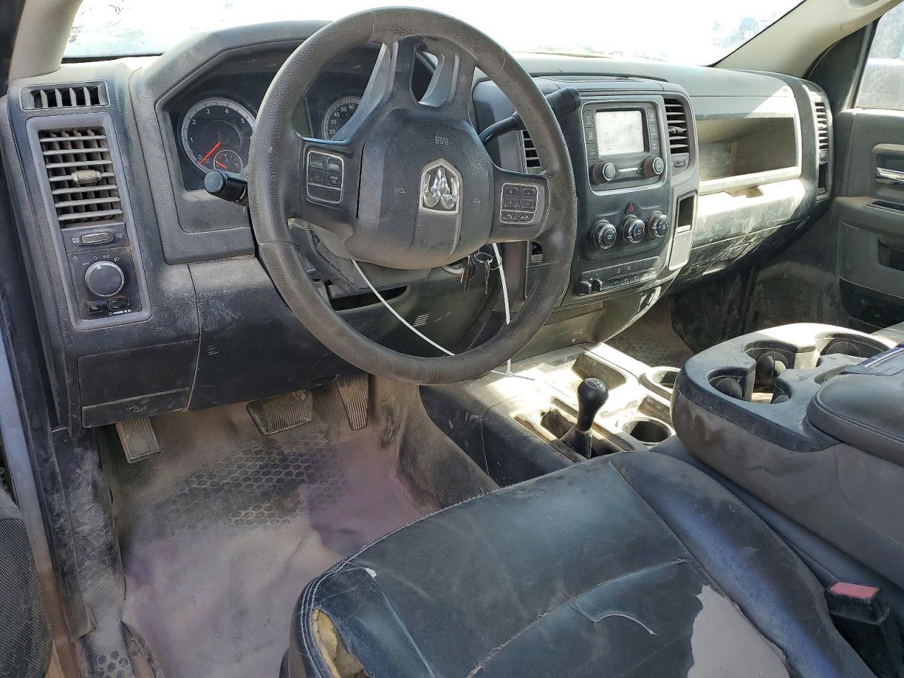 2016 Dodge RAM 3500