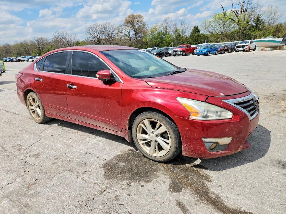 2014 Nissan Altima 2.5
