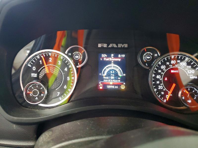 2024 Dodge RAM 2500 BIG Horn