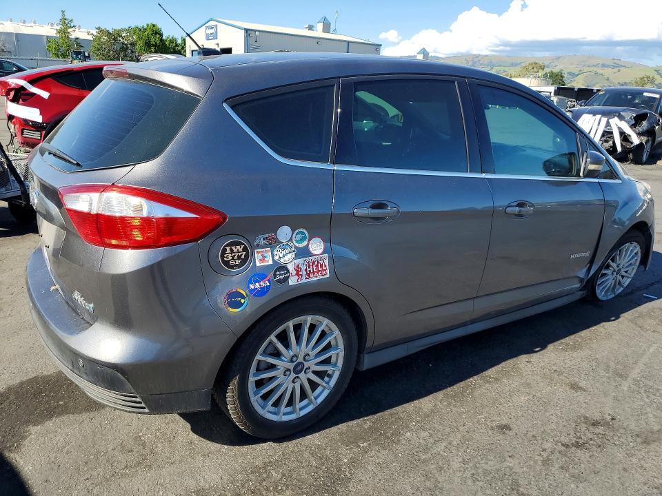 2013 Ford C-max sel