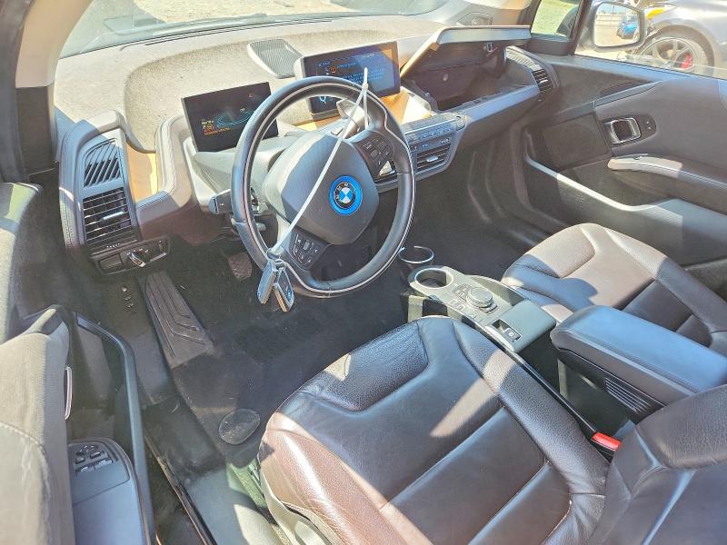 2016 BMW I3 rex