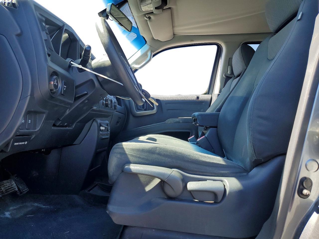 2009 Honda Ridgeline RTL
