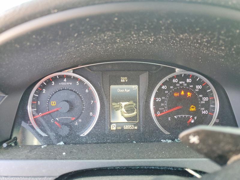 2015 Toyota Camry xse