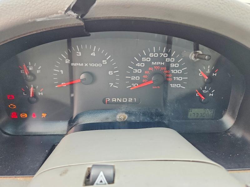 2006 Ford F150 Supercrew