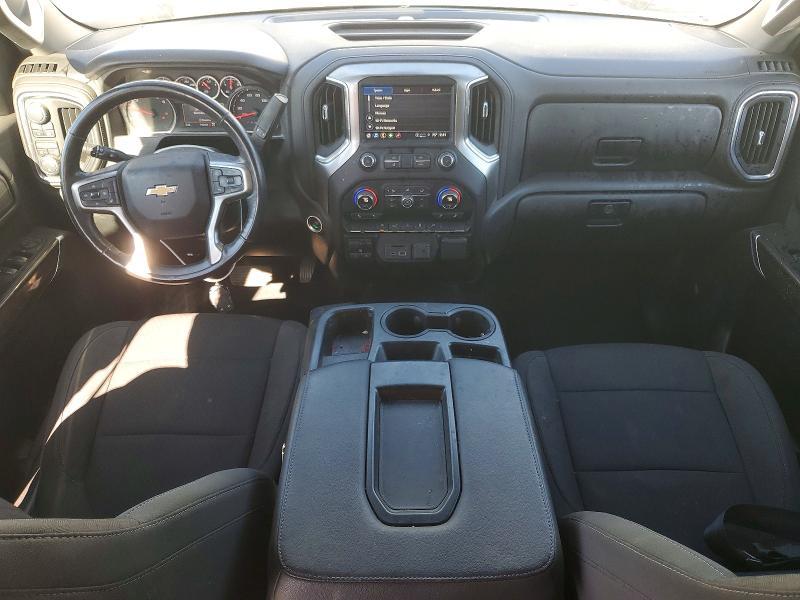 2021 Chevrolet Silverado K1500 LT