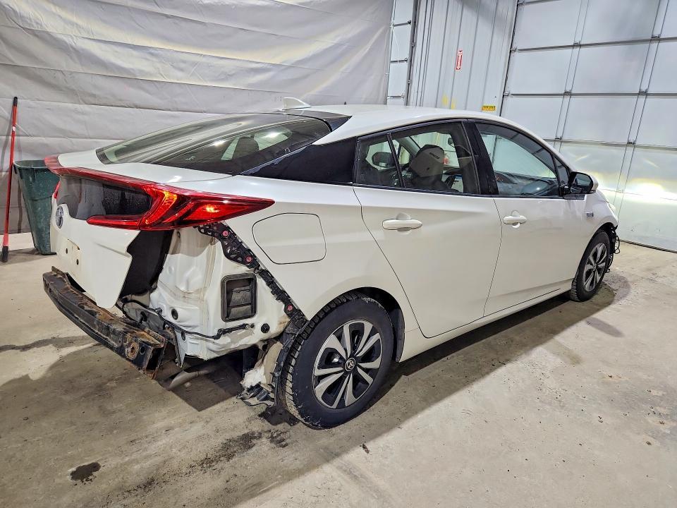 2017 Toyota Prius Prime Premium