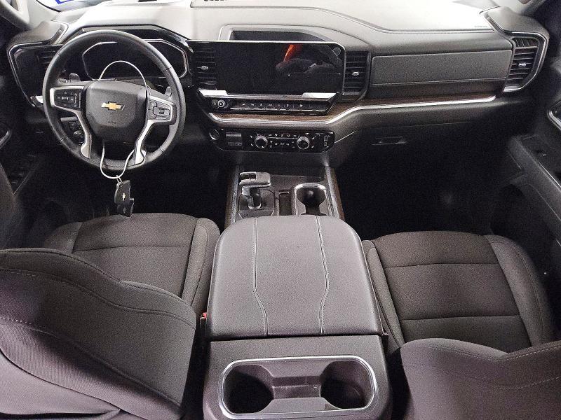 2026 Chevrolet Silverado C1500 LT