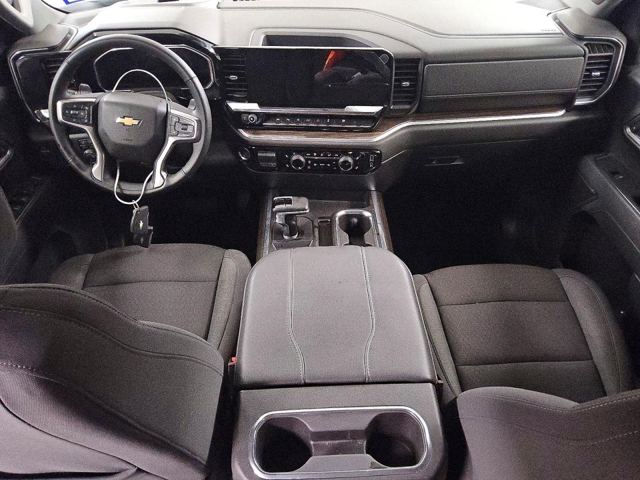 2026 Chevrolet Silverado C1500 LT