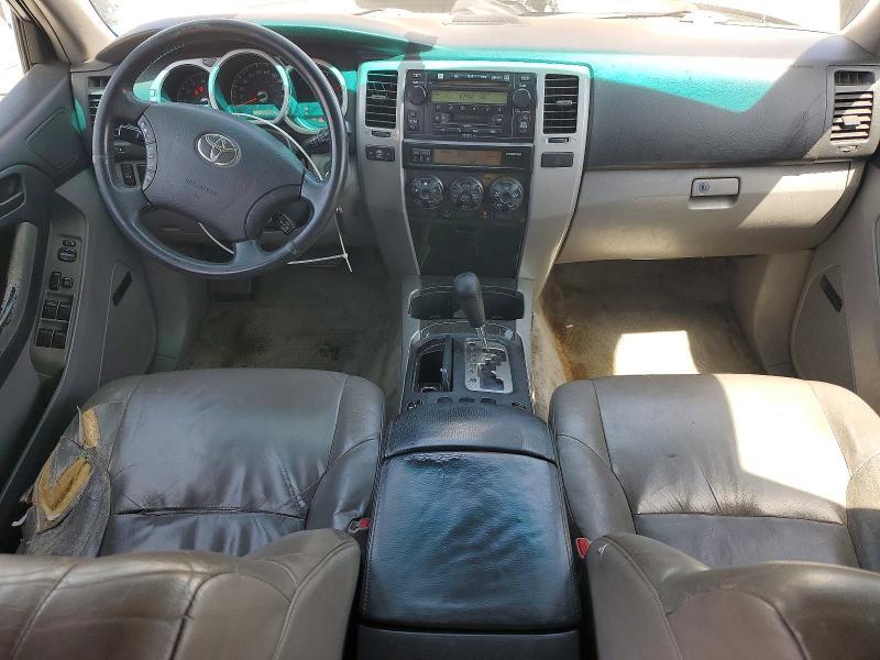 2003 Toyota 4runner Limited