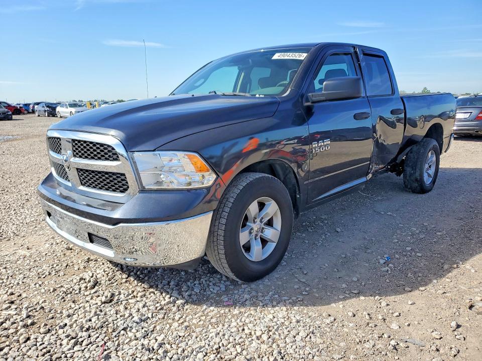 2018 Dodge RAM 1500 ST