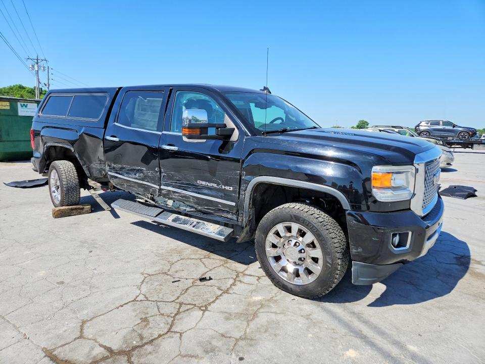2016 GMC Sierra K2500 Denali