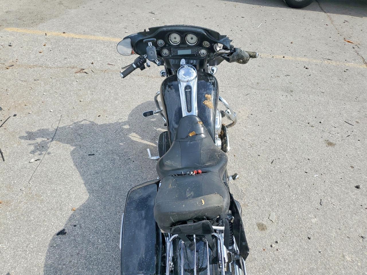 2012 Harley-Davidson Flhx Street Glide