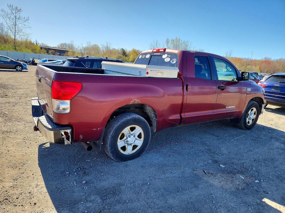2008 Toyota Tundra Grade