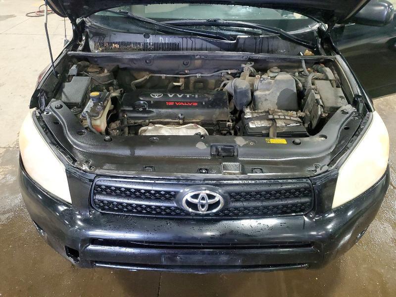 2008 Toyota Rav4 Base