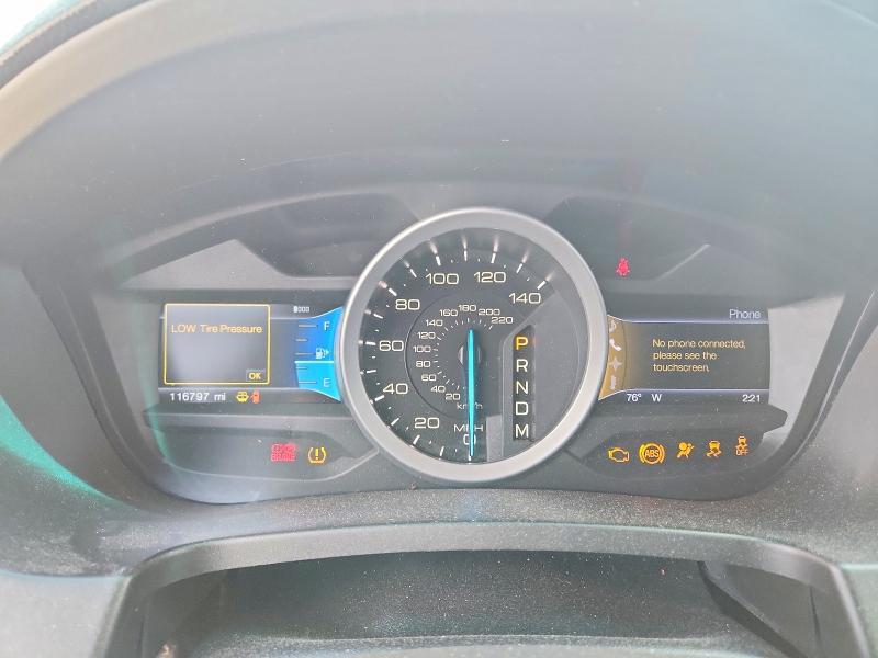 2013 Ford Explorer Sport