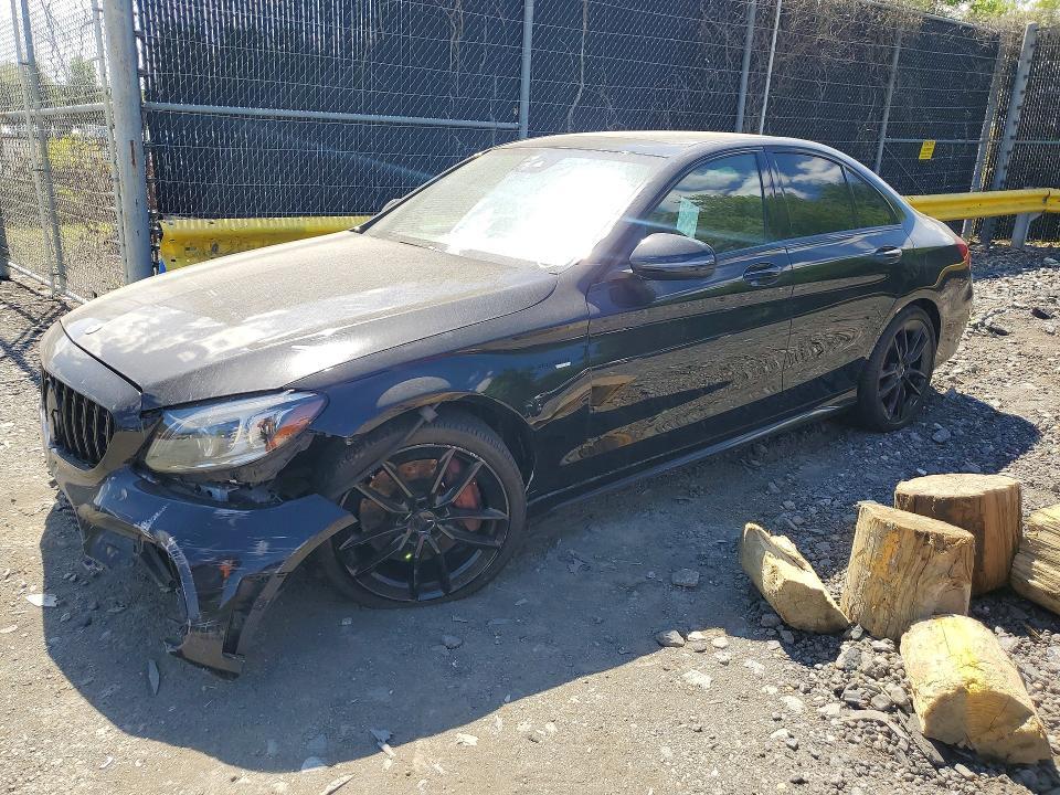 2020 Mercedes-Benz C 43 amg