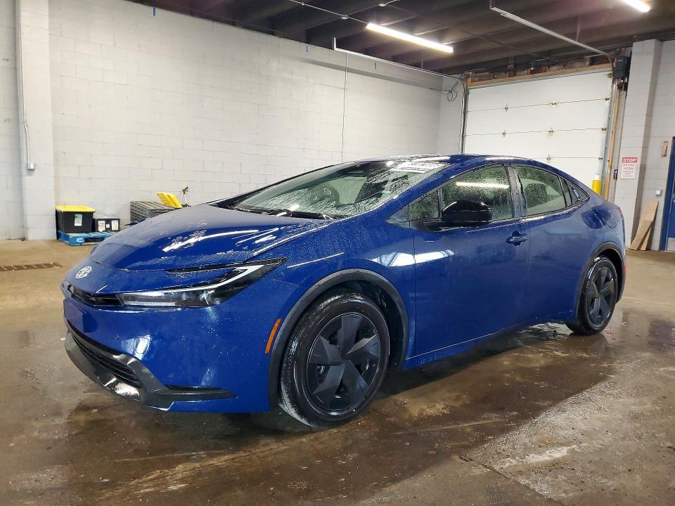 2026 Toyota Prius le