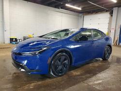 Toyota Prius salvage cars for sale: 2026 Toyota Prius le