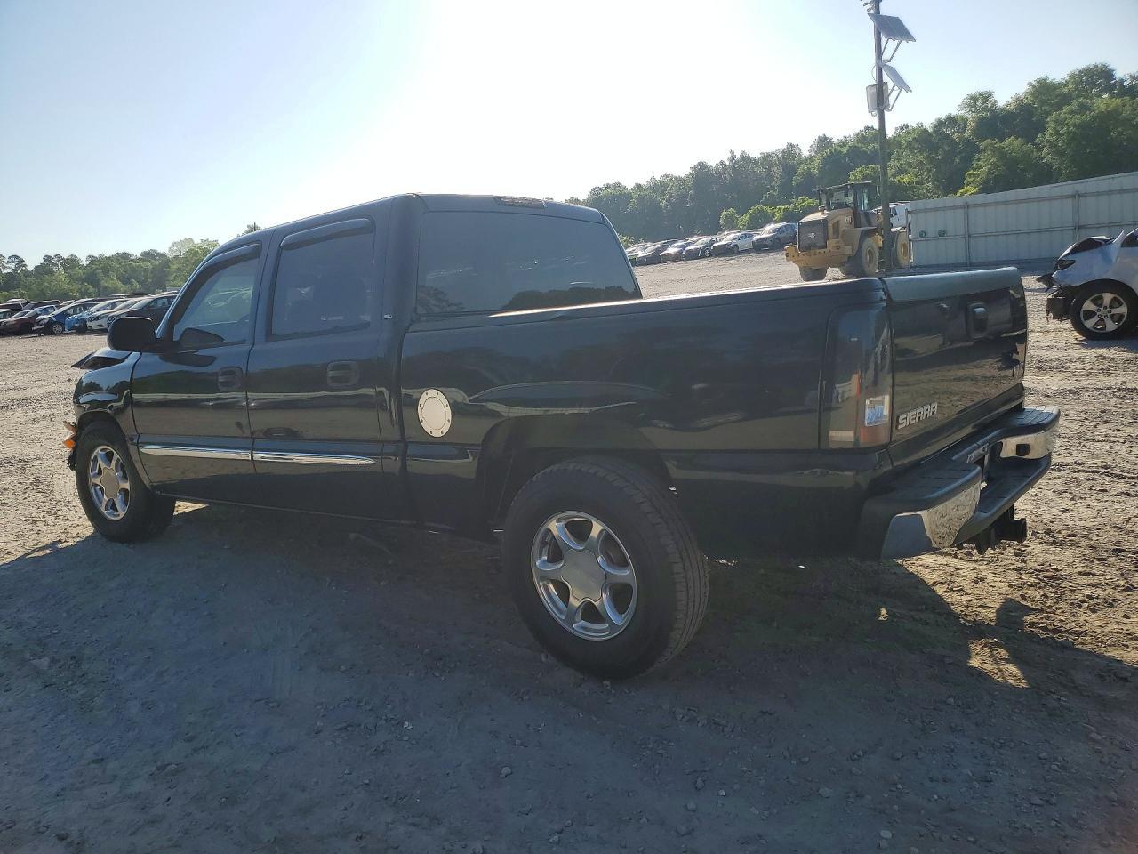 2004 GMC New Sierra C1500