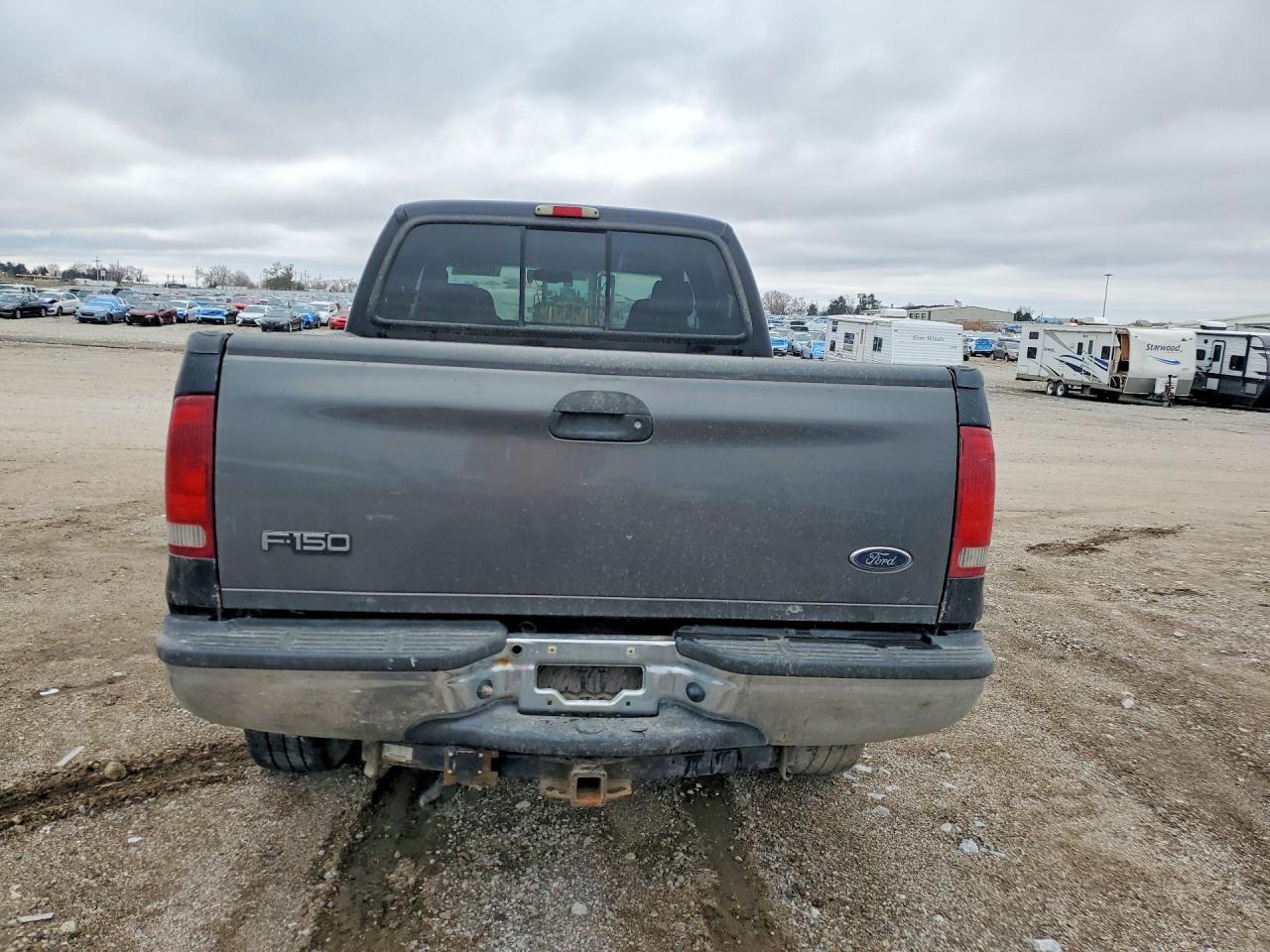 2006 Ford F350 SRW Super Duty