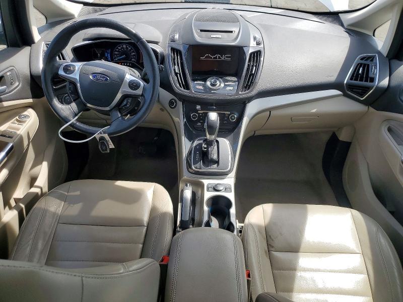 2013 Ford C-max sel