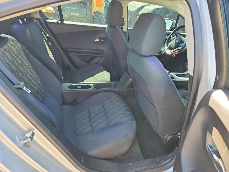 2012 Chev Volt