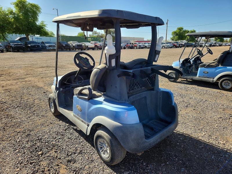 2020 Club Car Tempo Lithium