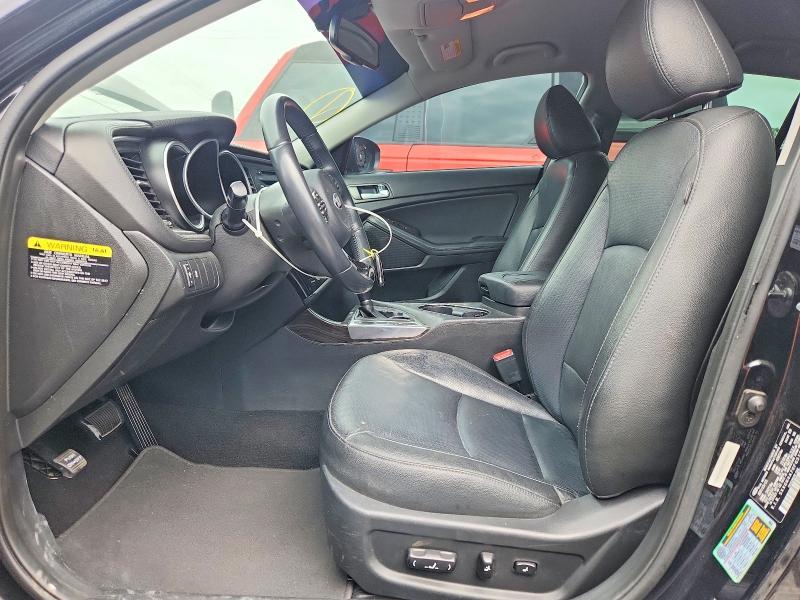 2015 KIA Optima ex