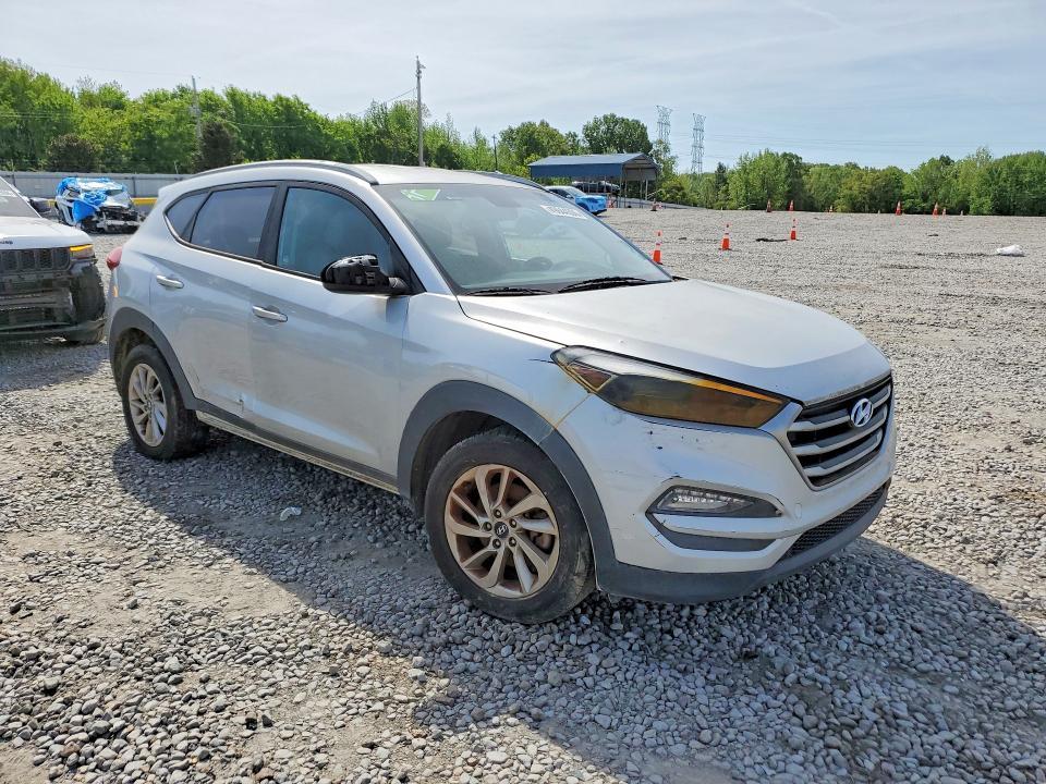 2018 Hyundai Tucson sel