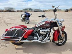 Salvage motorcycles for sale at Phoenix, AZ auction: 2019 Harley-Davidson Flhr