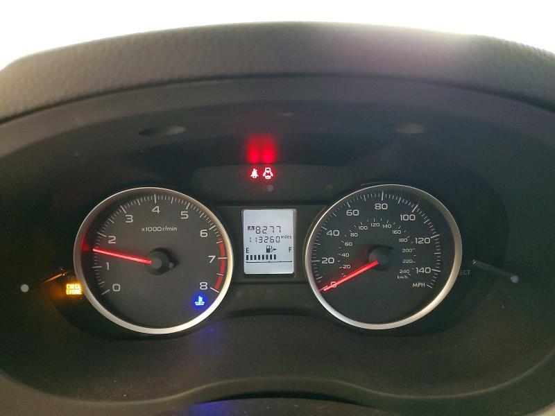 2016 Subaru Forester 2.5i