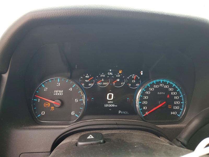 2017 Chevrolet Tahoe C1500 lt