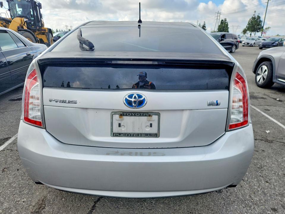 2013 Toyota Prius two