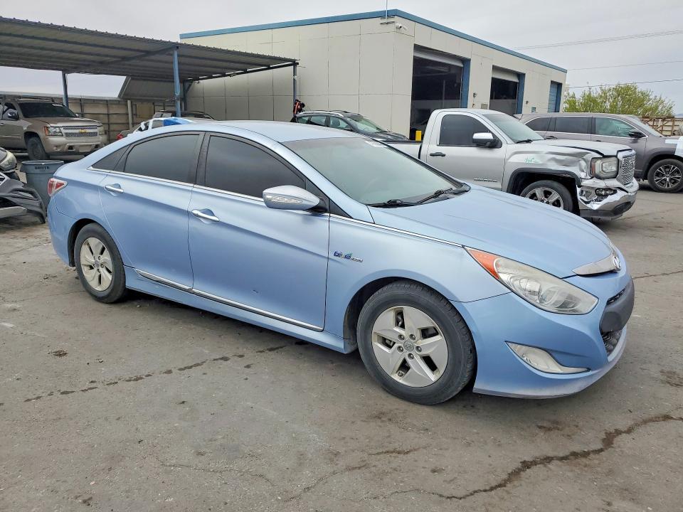 2013 Hyundai Sonata Hybrid Base