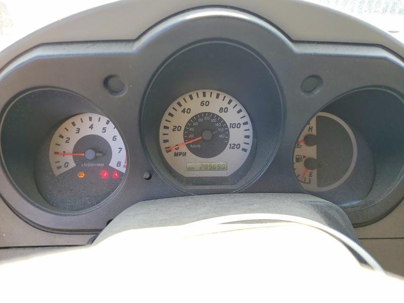 2004 Nissan Xterra xe