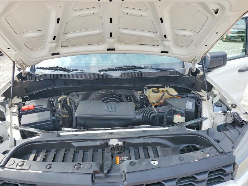 2021 Chevrolet Silverado K1500 Custom