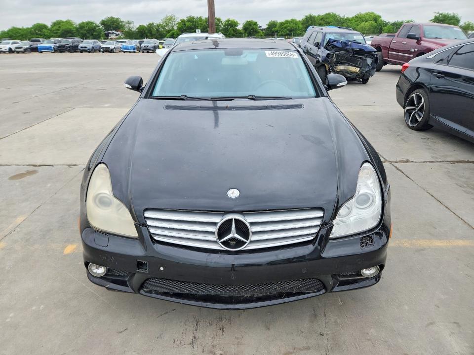 2008 Mercedes-Benz Cls 550