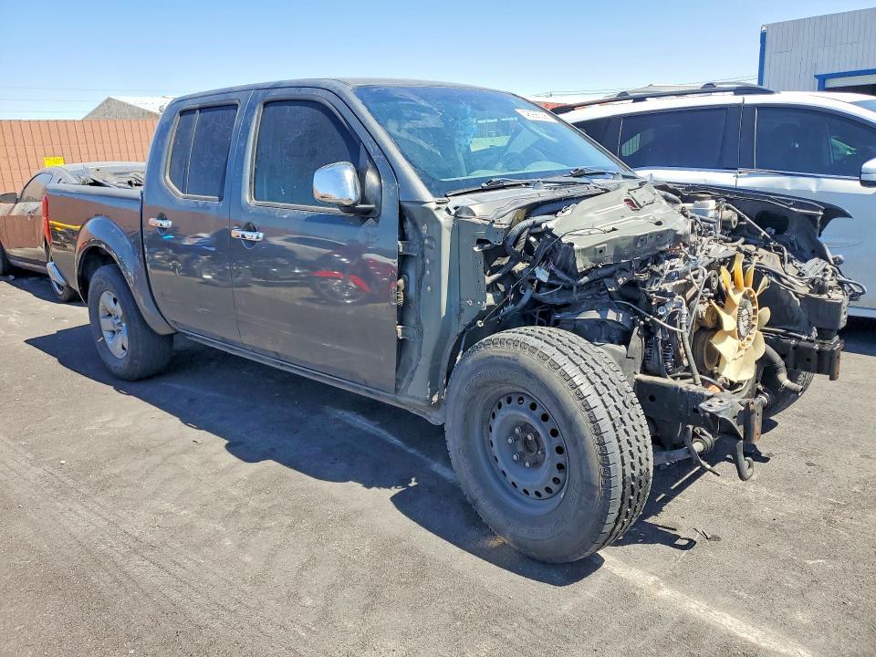 2009 Nissan Frontier SE V6